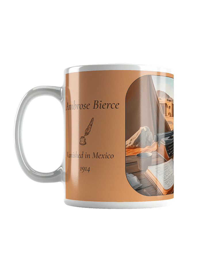 Ambrose Bierce – Final Dispatch product image (2)
