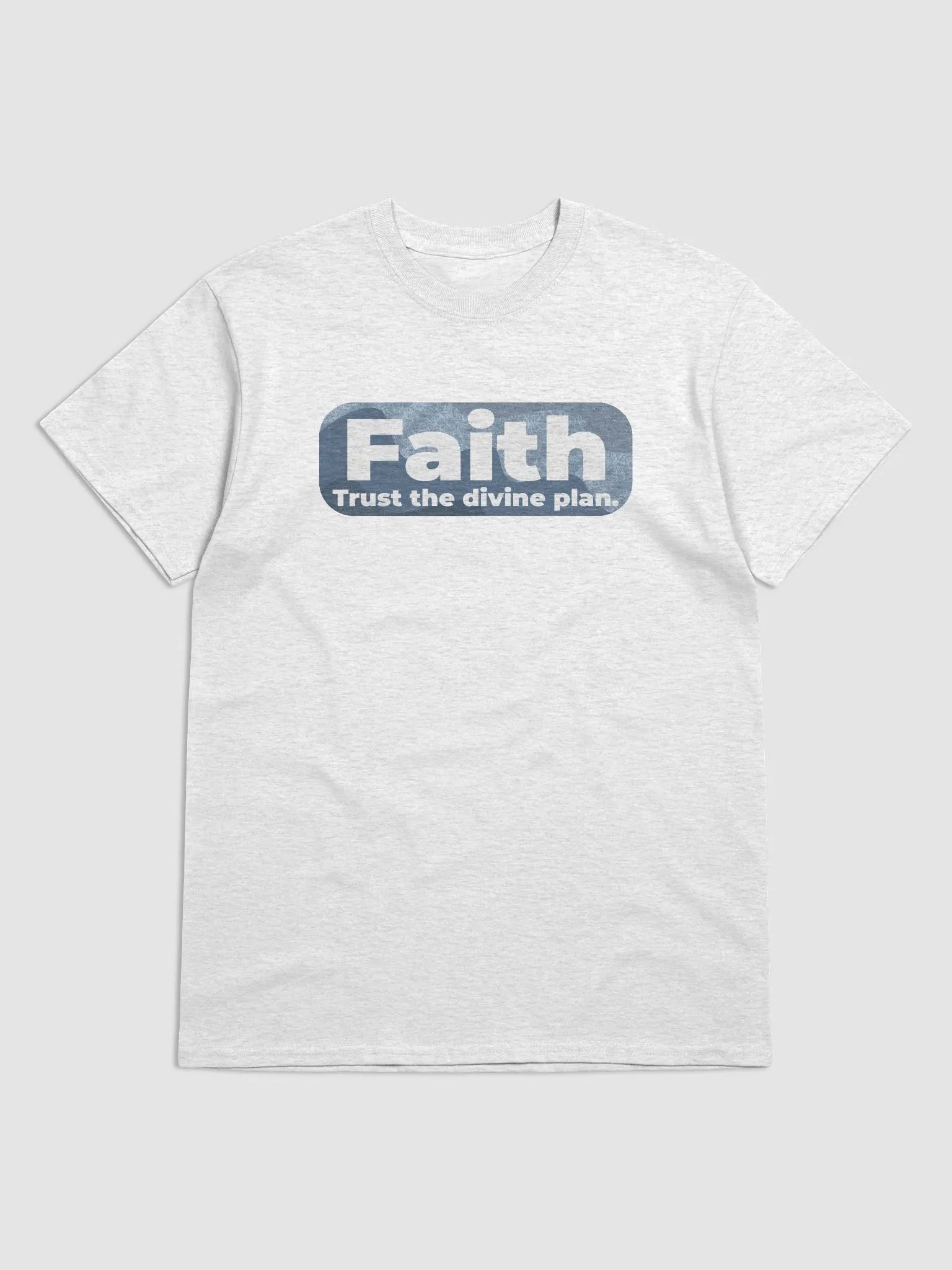 Faith Trust the Divine Plan product image (1)
