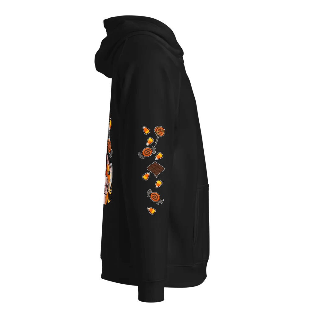 Halloween Rabid Hoodie product image (3)