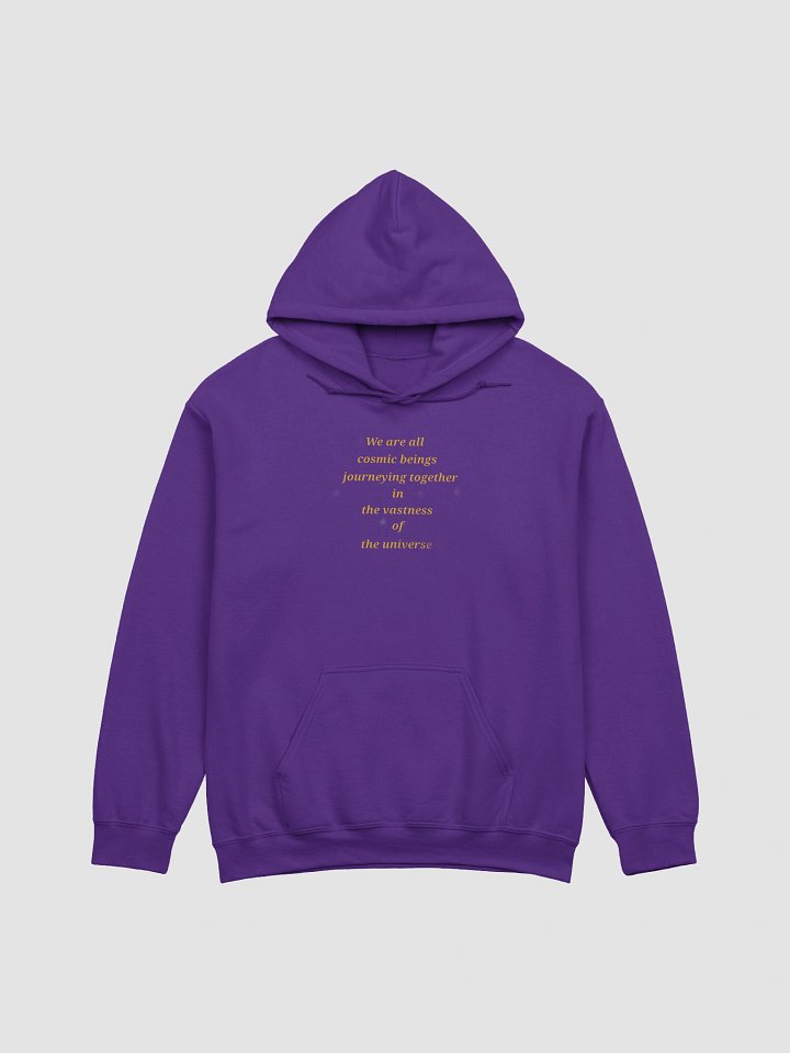 Cosmic Journey Classic Hoodie product image (1)