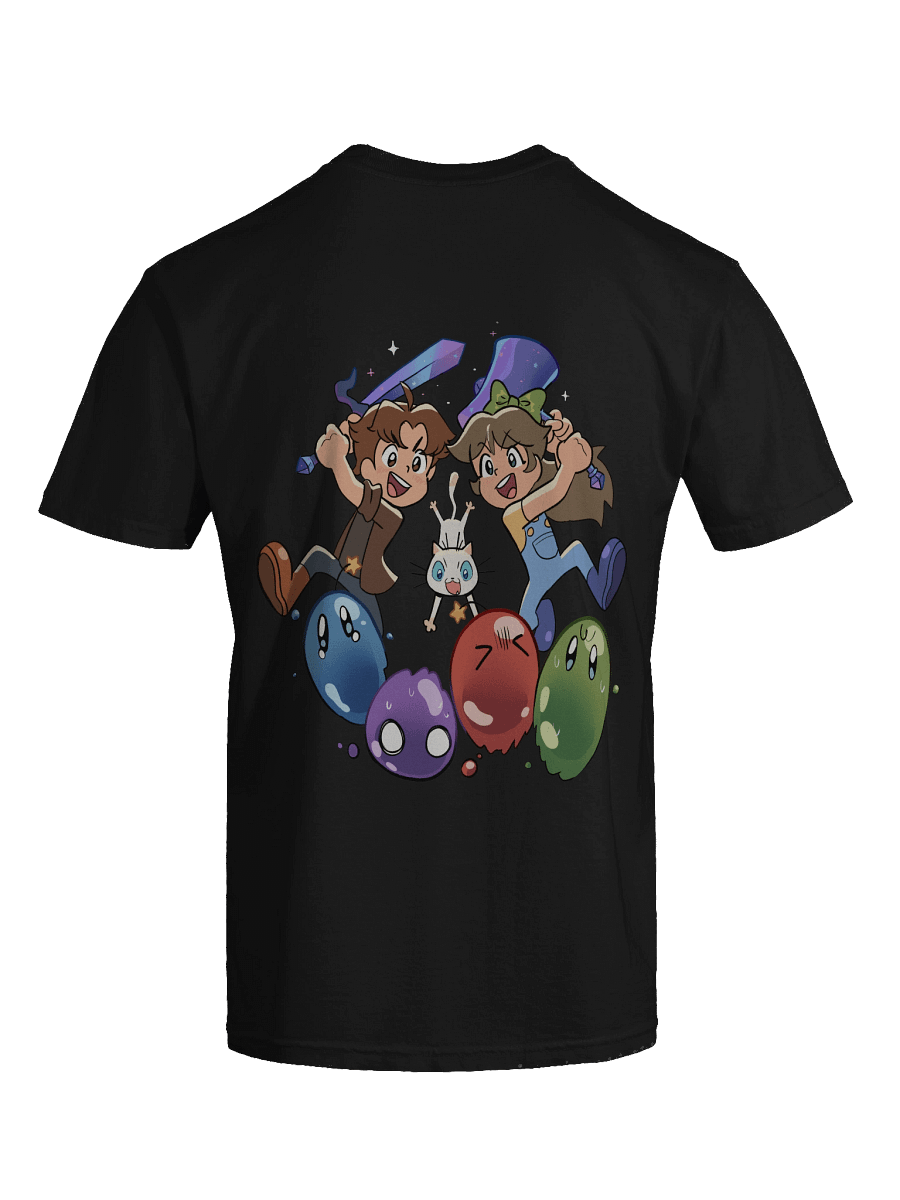 Bad Day to be a Slime T-Shirt product image (49)