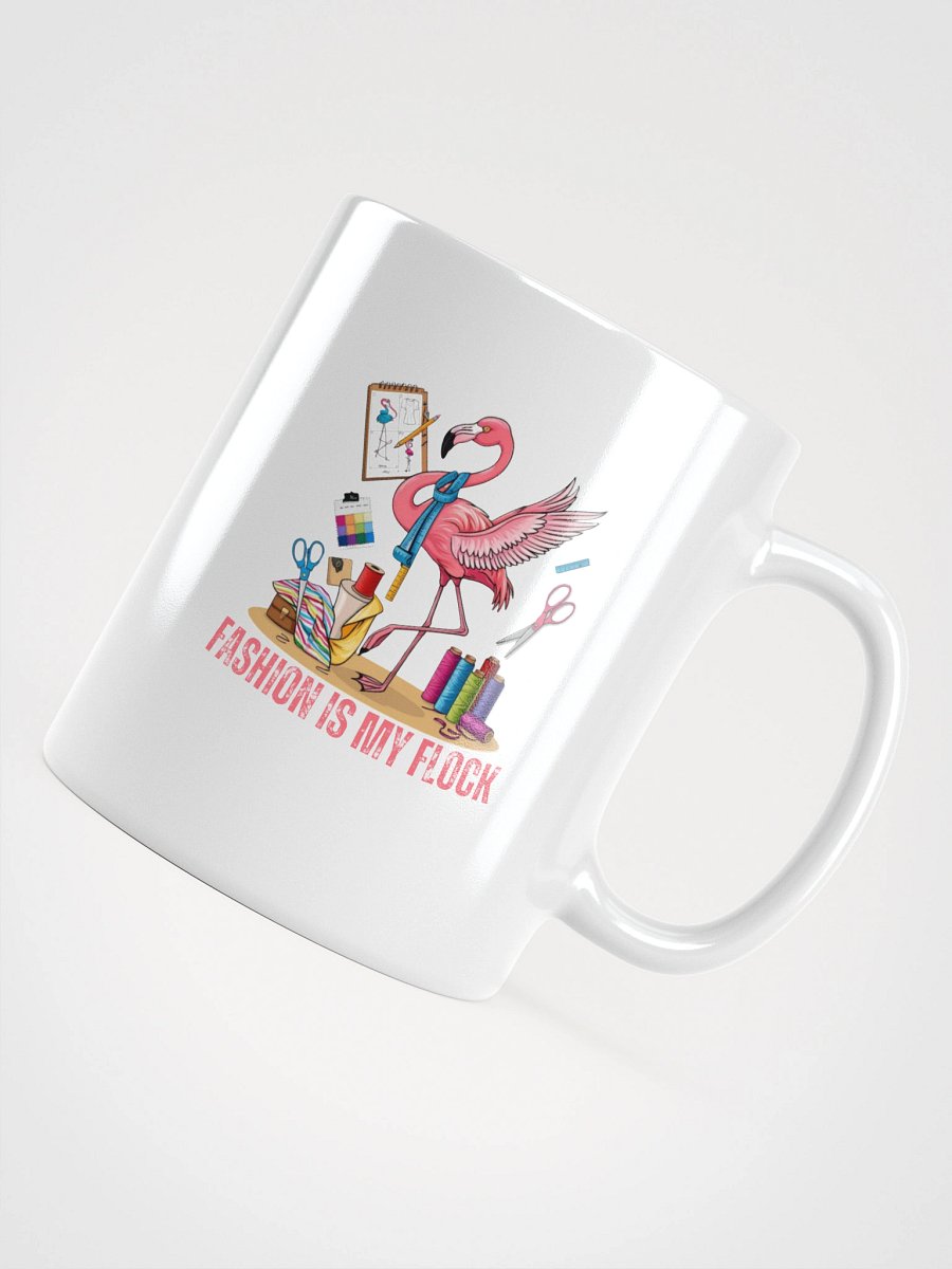 fashion is my flock mug product image (5)