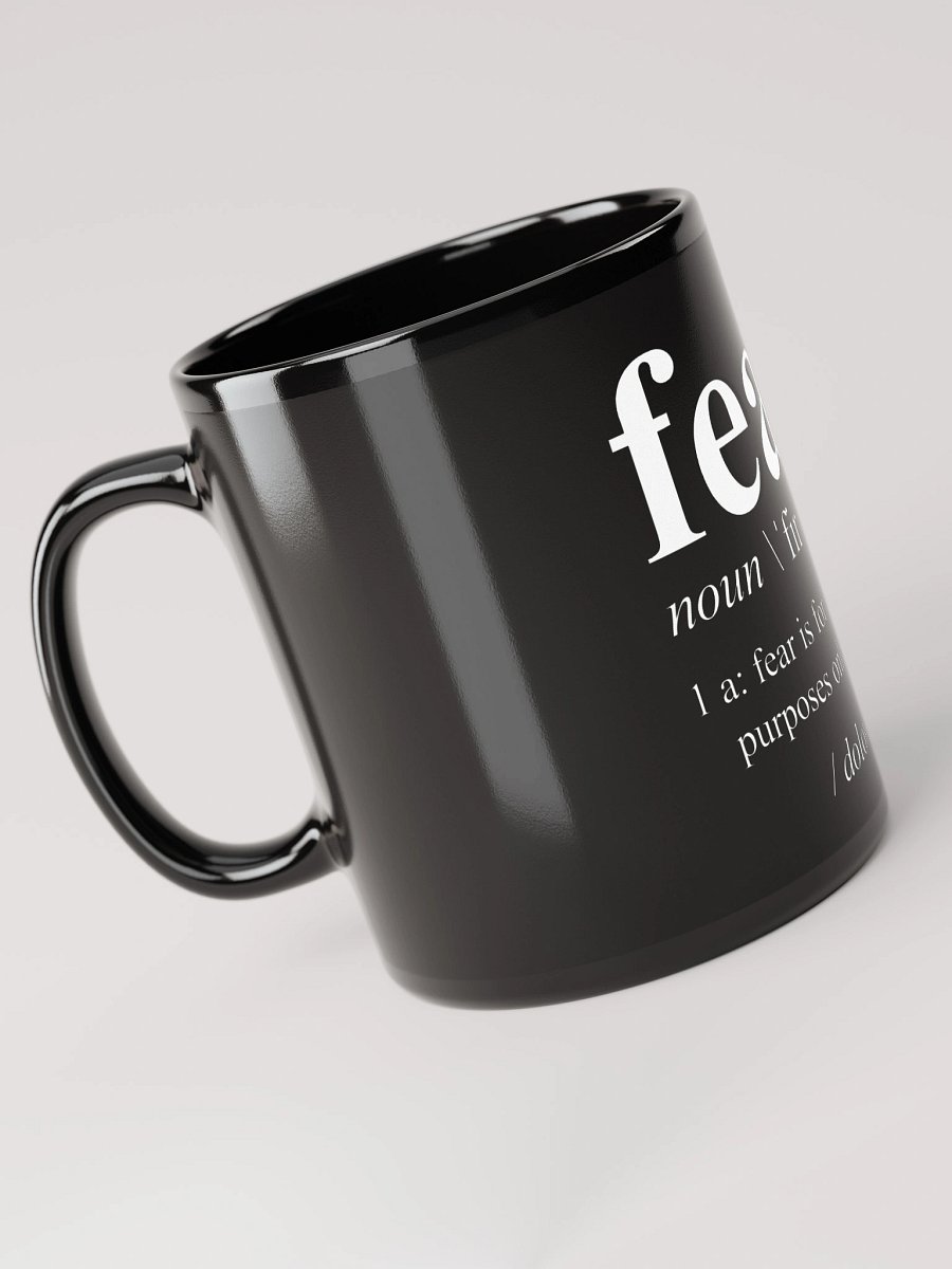 FEAR IS FOR ENTERTAINMENT PURPOSES ONLY product image (6)