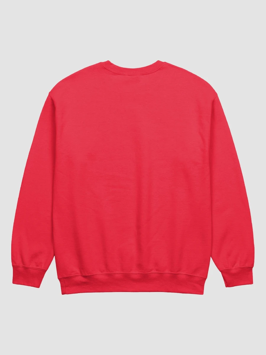 I Am the Gift Sweatshirt - Red product image (3)