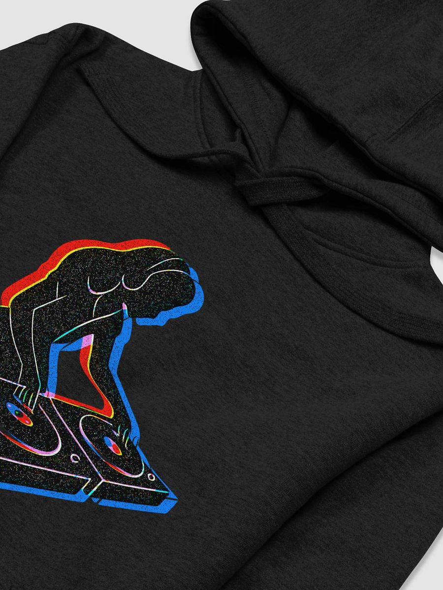 EDM In Wonderland Hoodie product image (3)