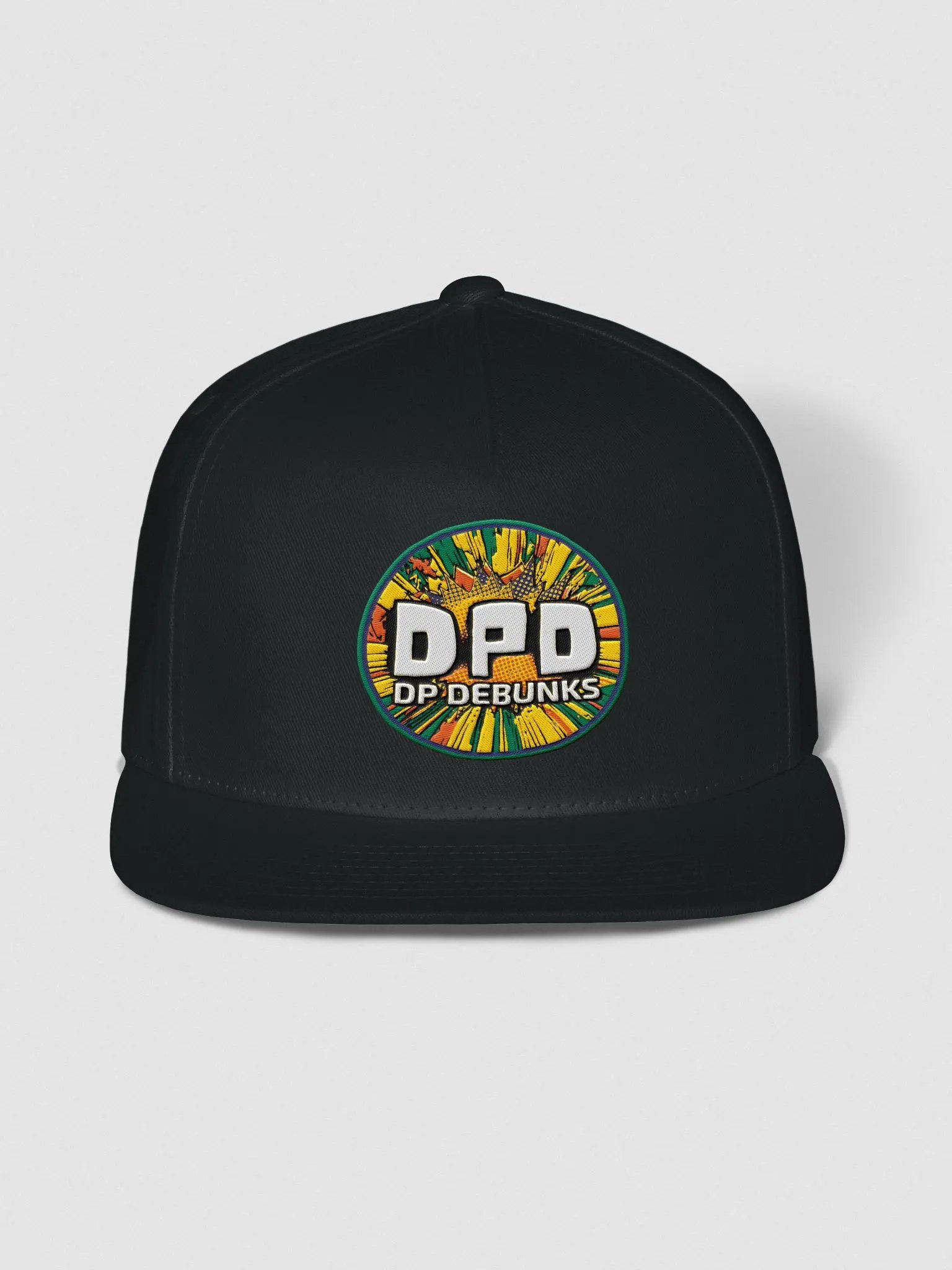 DP DEBUNKS SNAPBACK HAT product image (1)