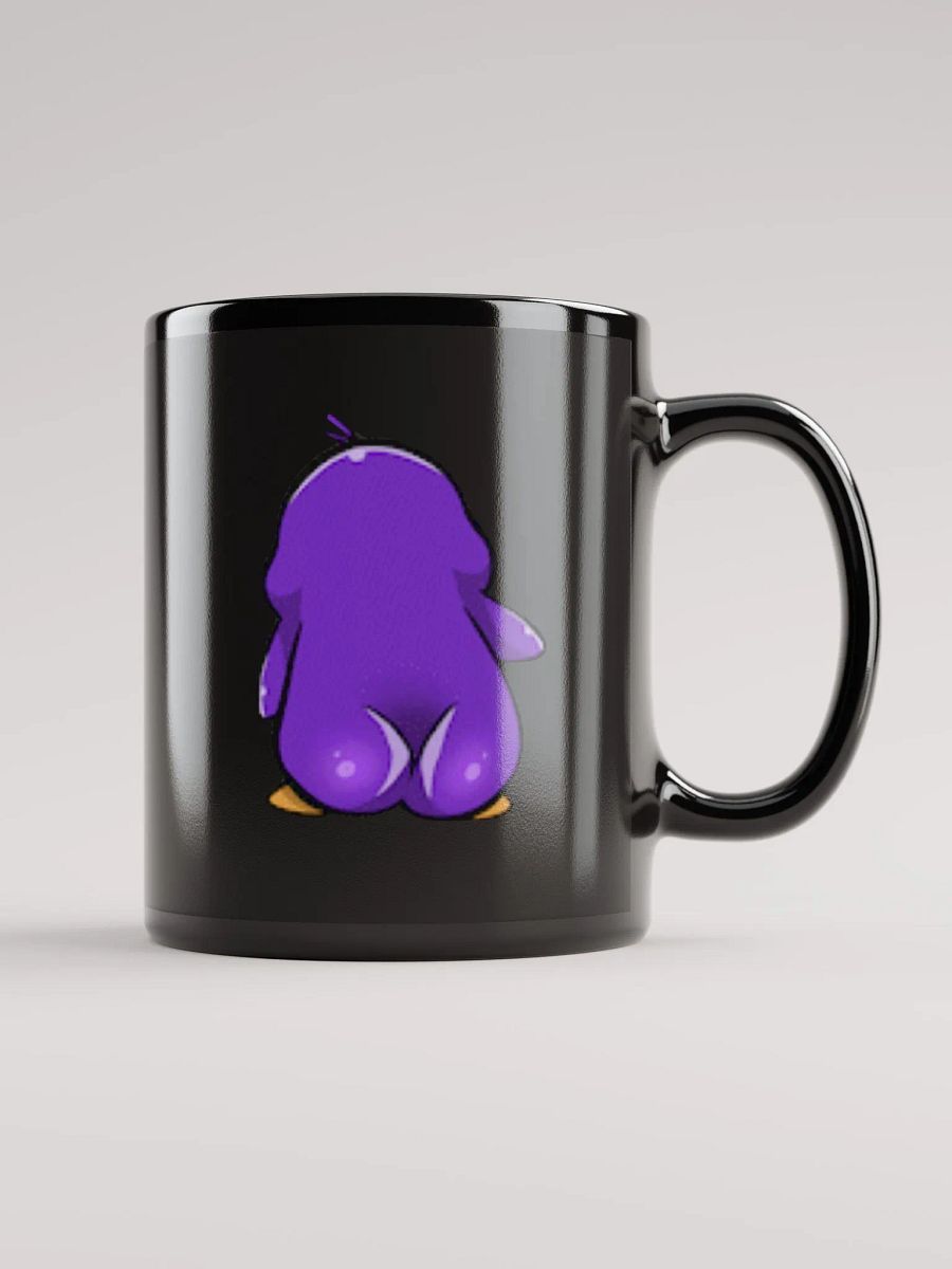 Wiggle - Black Mug product image (1)