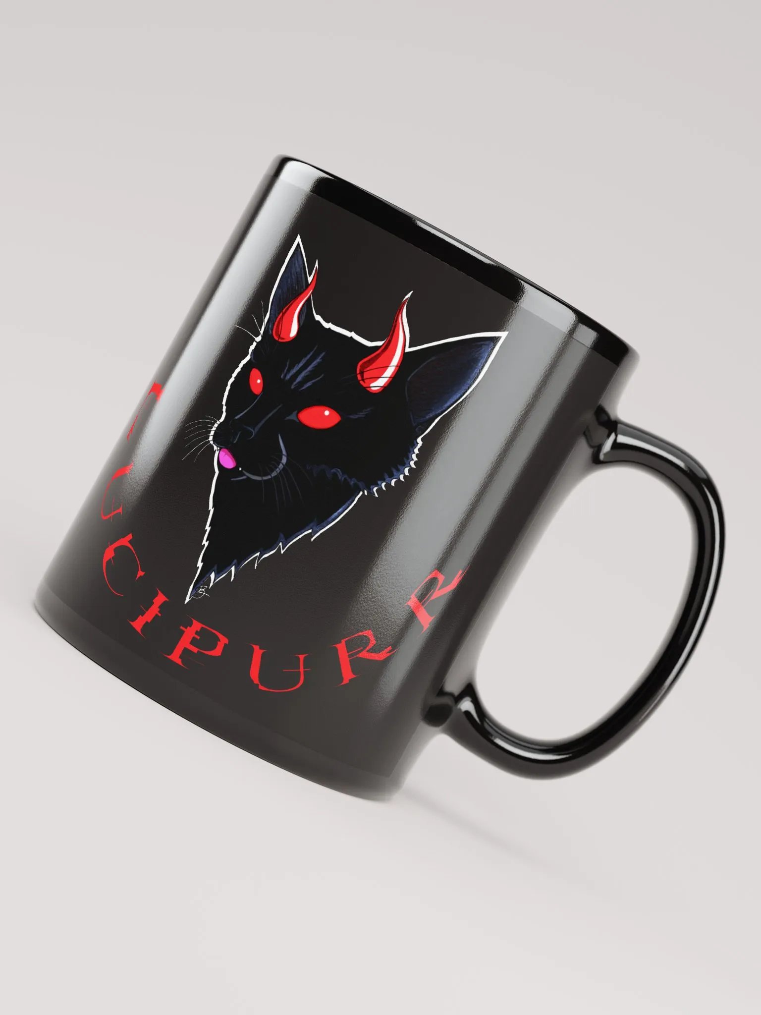 Lucipurr Mug product image (7)