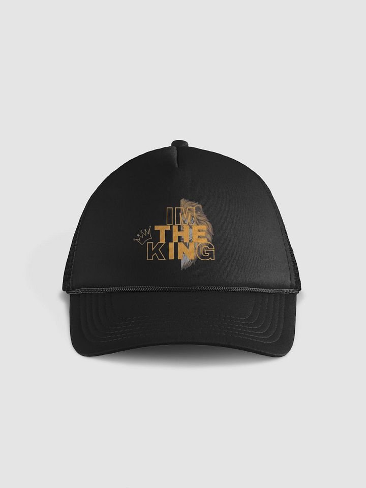 IM THE KING: Cap product image (3)