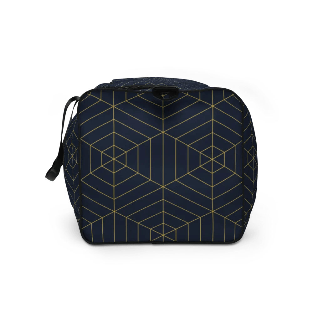 HexaSymmetry Custom Duffle Bag product image (9)
