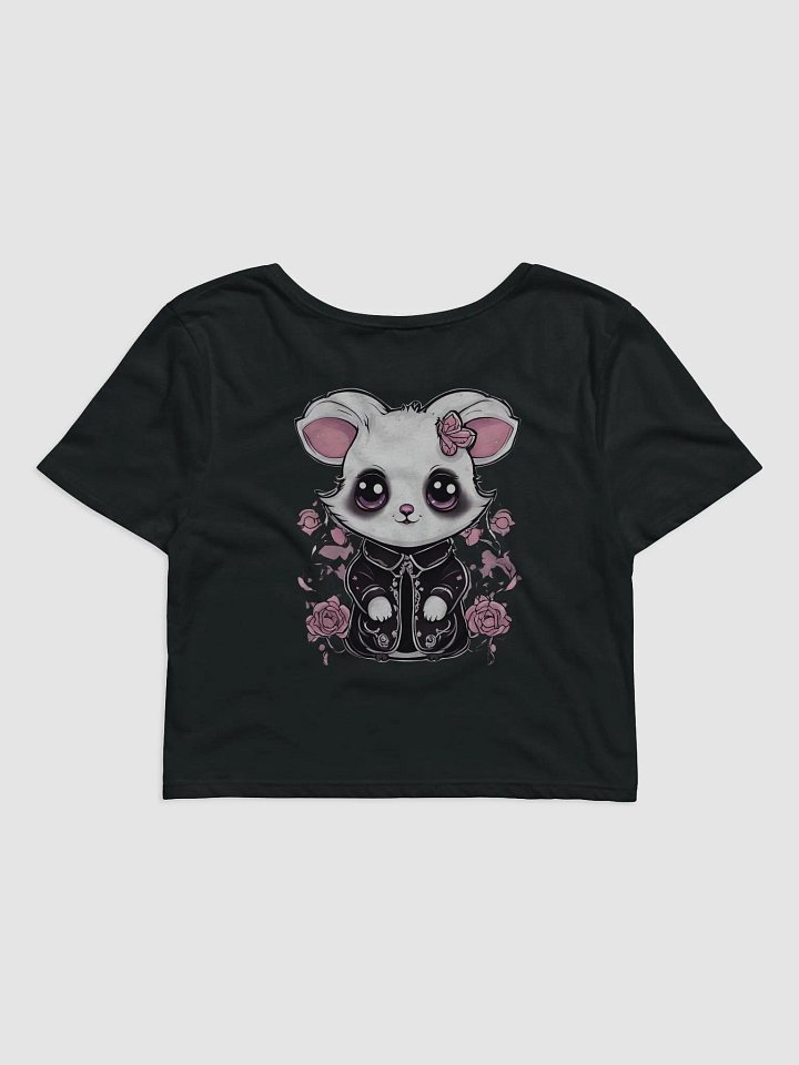 Dead Wicked Kawaii Goth Animal Collection Butterfly Bunny product image (2)