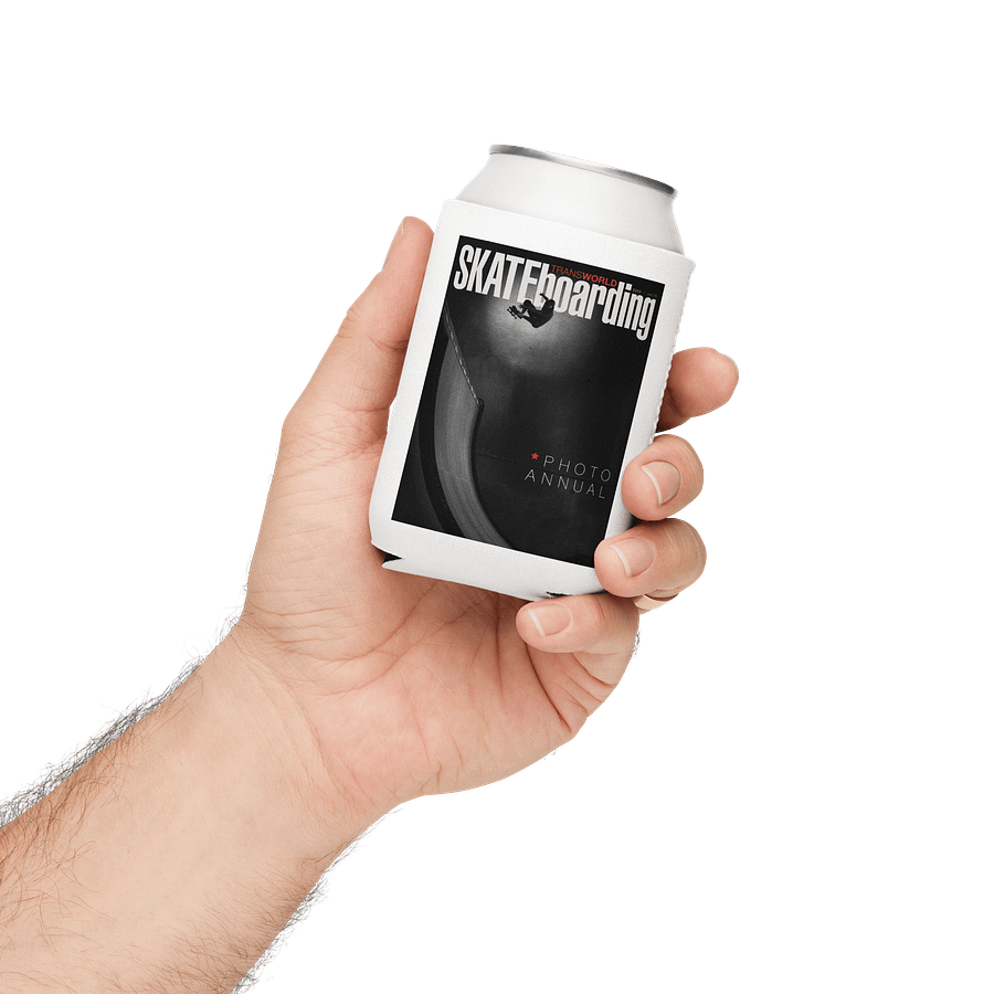 TransWorld SKATEboarding Photo Annual Coozie product image (3)