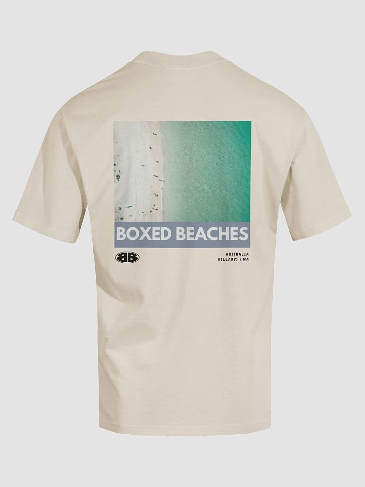 Hillary's Beach, WA (Black Lettering) product image (2)