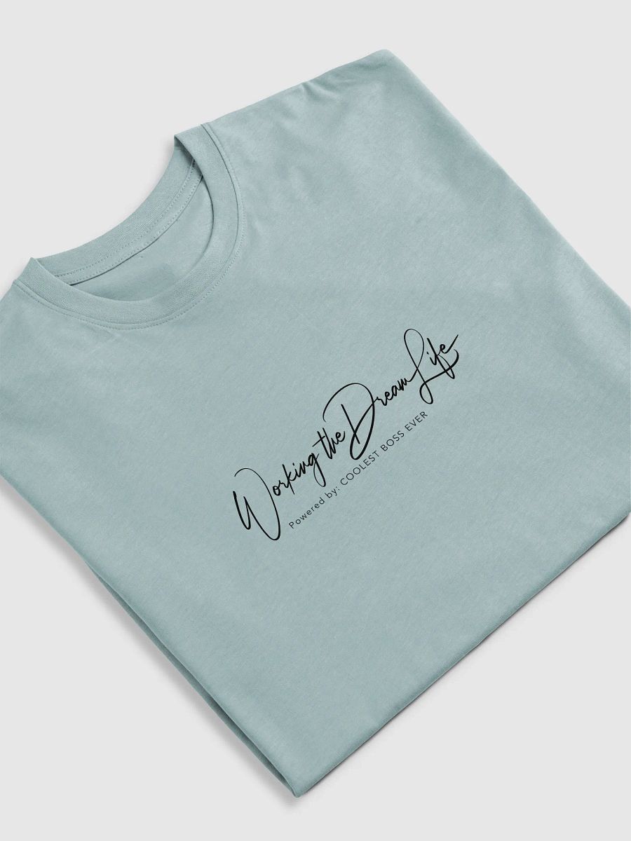 Coolest Boss Ever | Premium Heavyweight Cotton Tee – Bold & Stylish Workwear product image (1)
