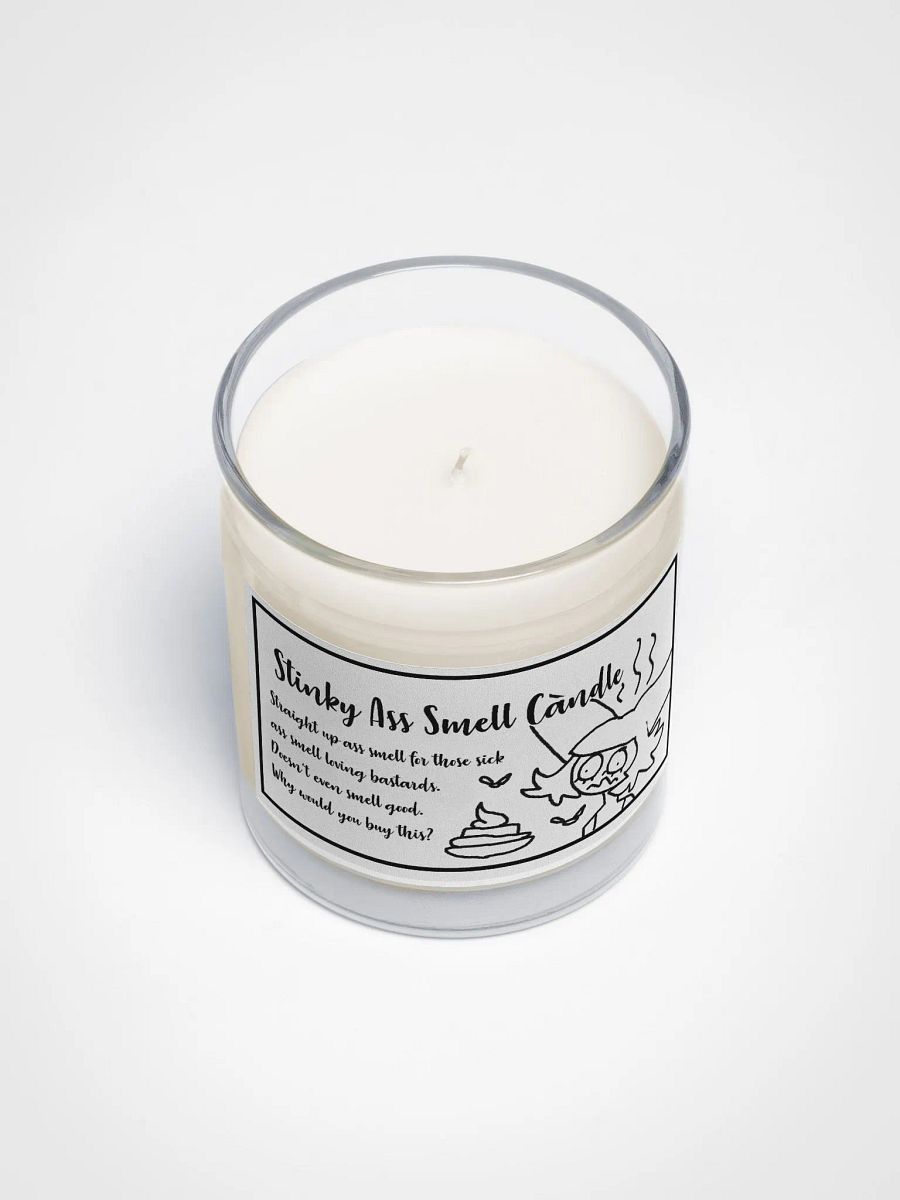 Stinky Ass Smell Candle product image (3)