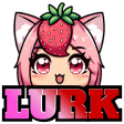Lurk emote product image (1)