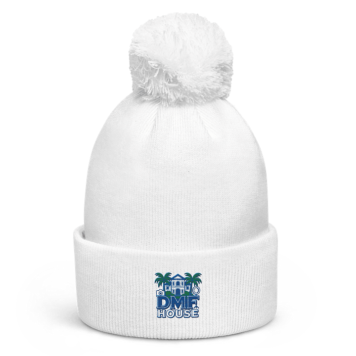 DMF House Winter Beanie product image (1)