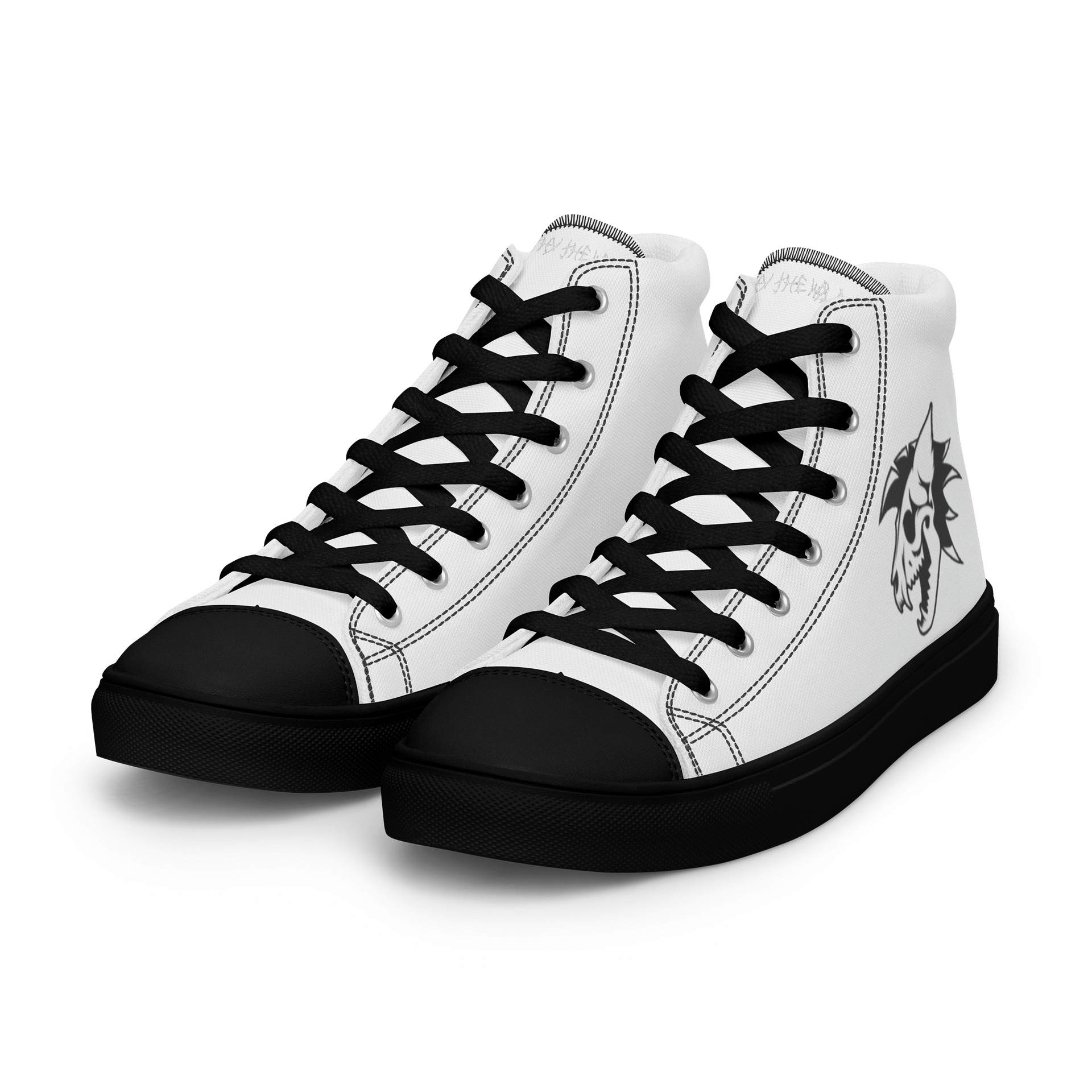 Zethy The Wolf Logo Shoes product image (6)