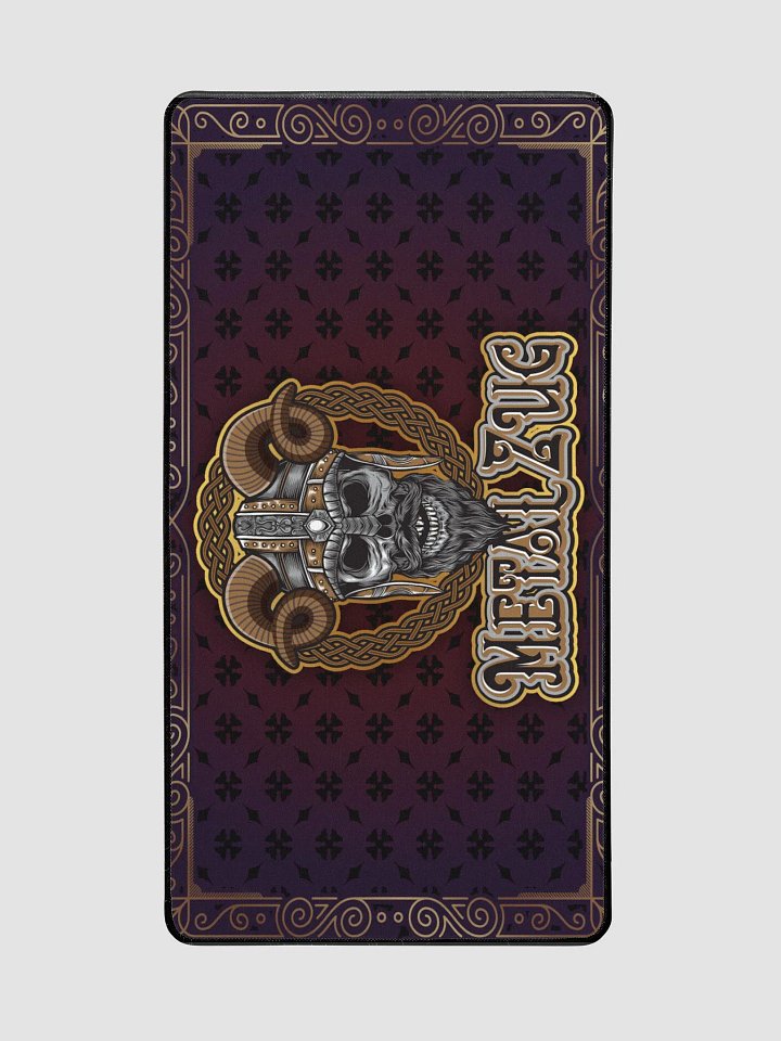 Metalzug Desk mat product image (2)