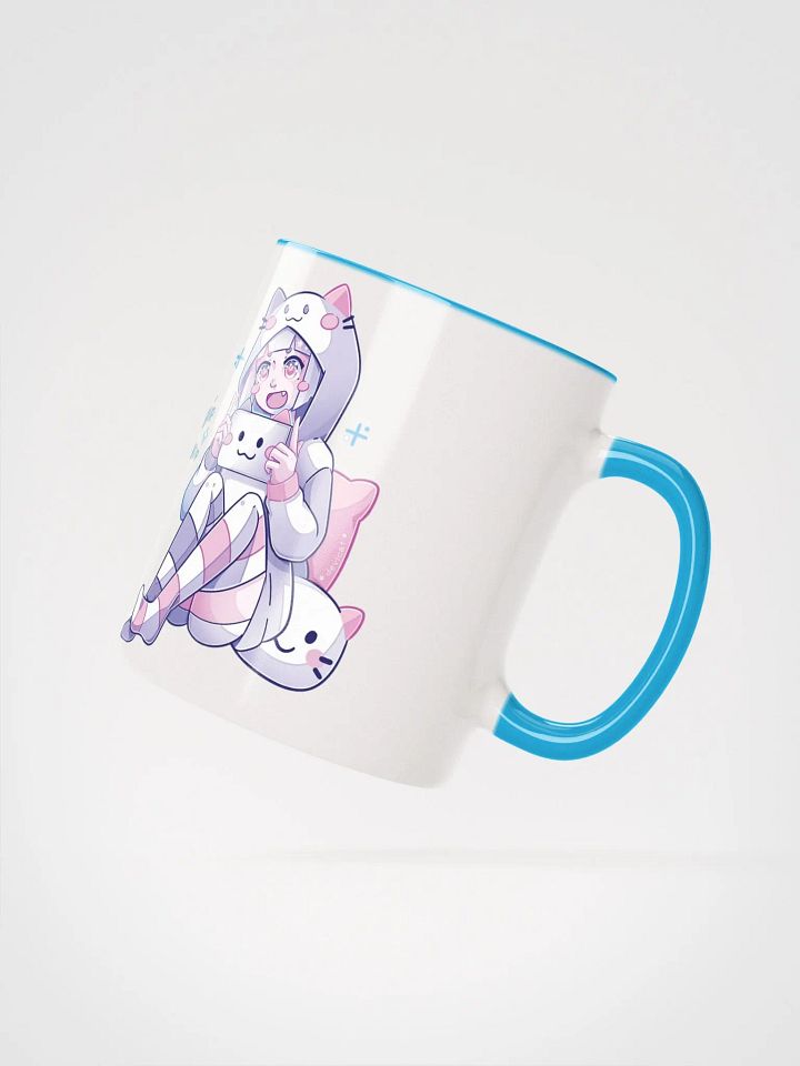 Mug • CandiCat Gamer Girl • 2024 product image (4)