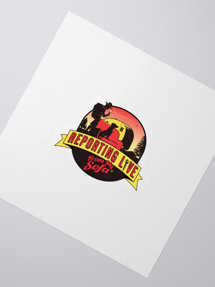 Logo Sticker product image (6)