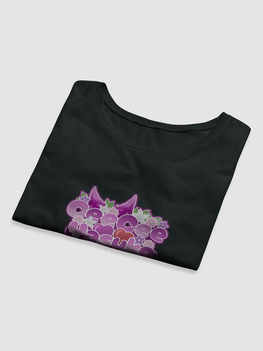 Space Yasuko Floral Crop Tee product image (23)