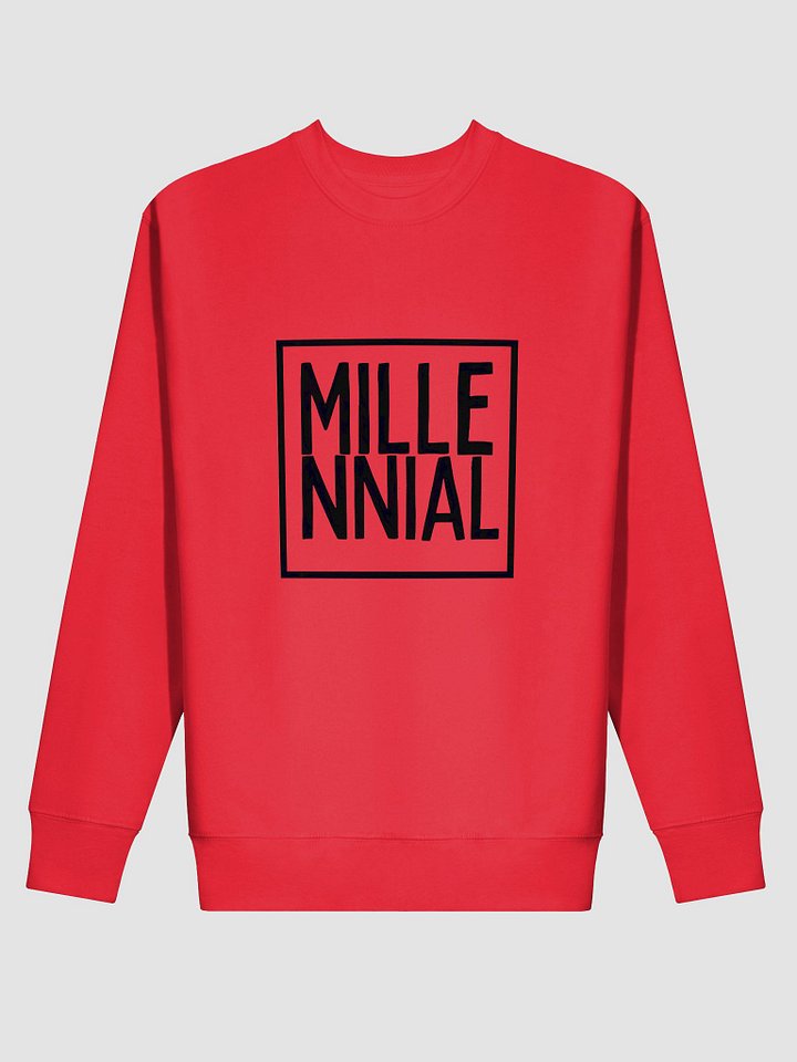 Millennial sweater product image (3)