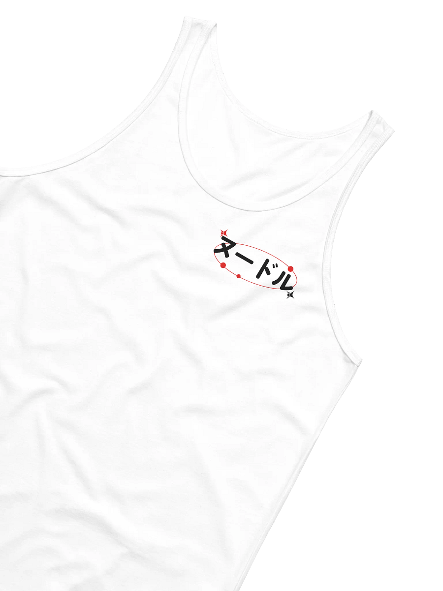 Cosmic Red Jersey Tank product image (5)