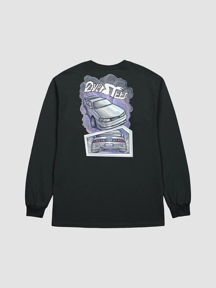 KOUKI DRIFT LONG-SLEEVE T-SHIRT product image (2)