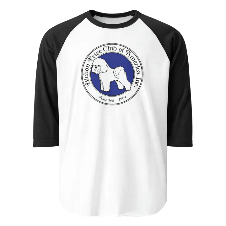 BFCA Raglan Sleeve Tee - XS - 2XL product image (31)