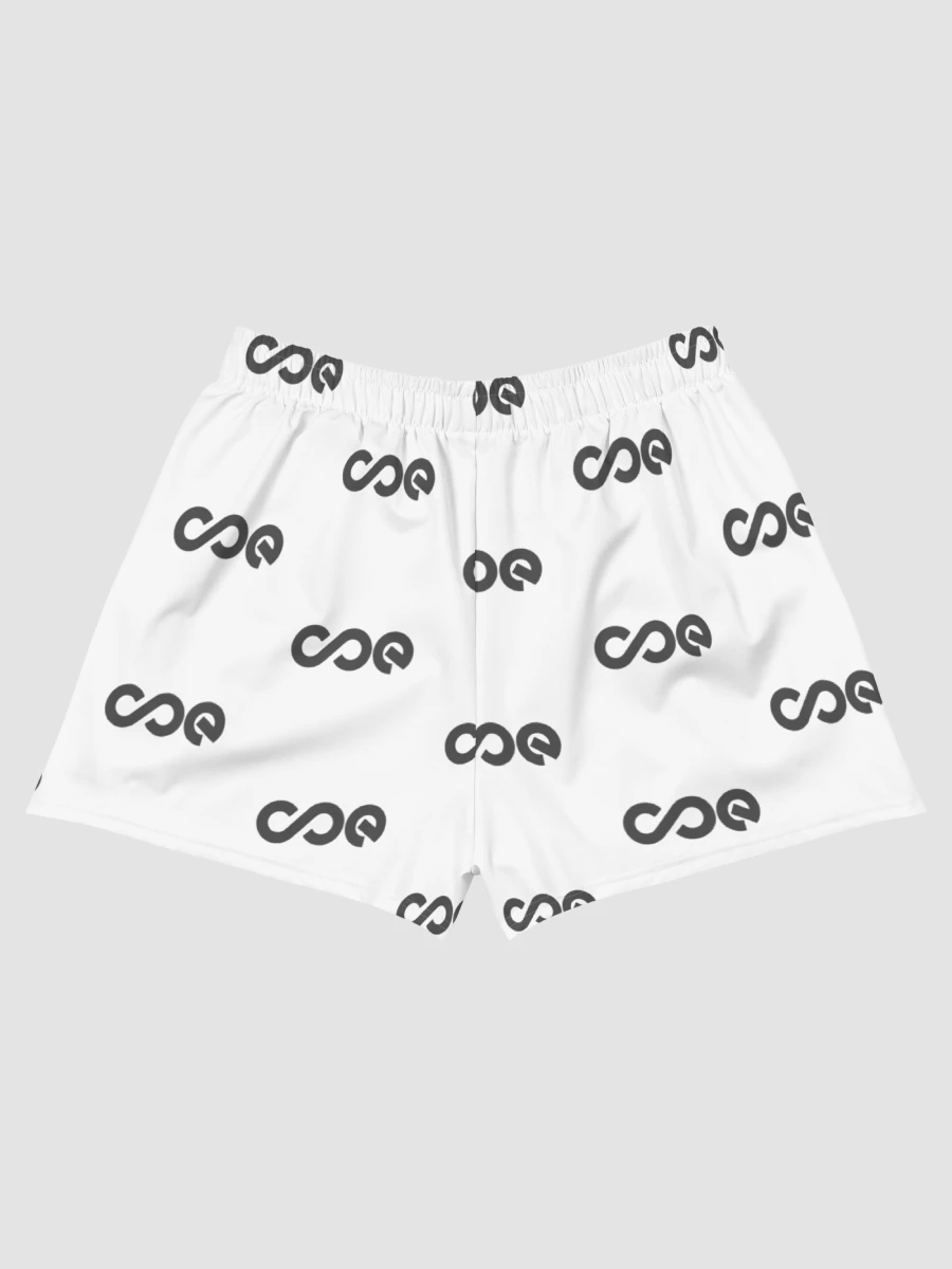 COE Women's Athletic Shorts - White product image (1)