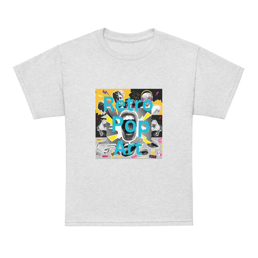 Kids T-Shirt Art Collage product image (7)