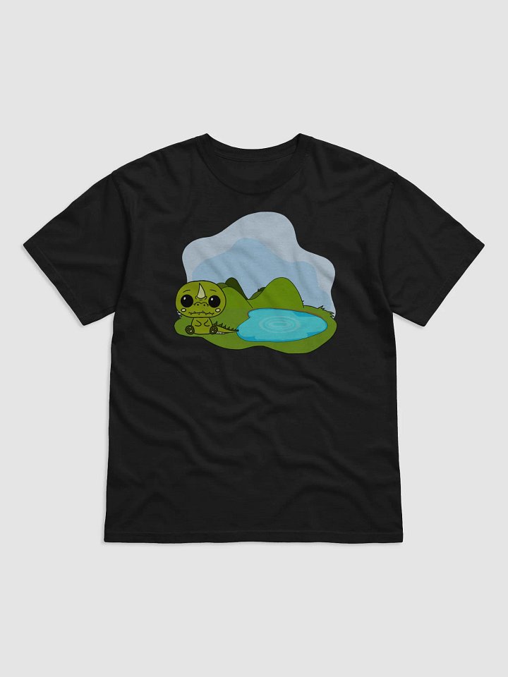 Agnes the Walgren Lake Monster Cryptikids T-Shirt product image (9)