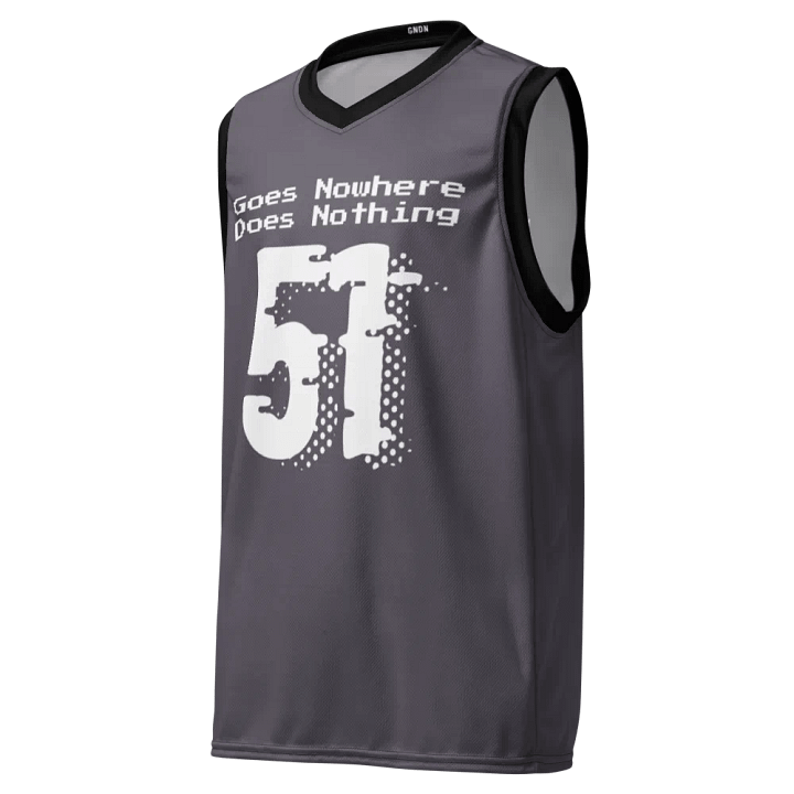 That Cyclops Guy B-Ball Jersey product image (1)