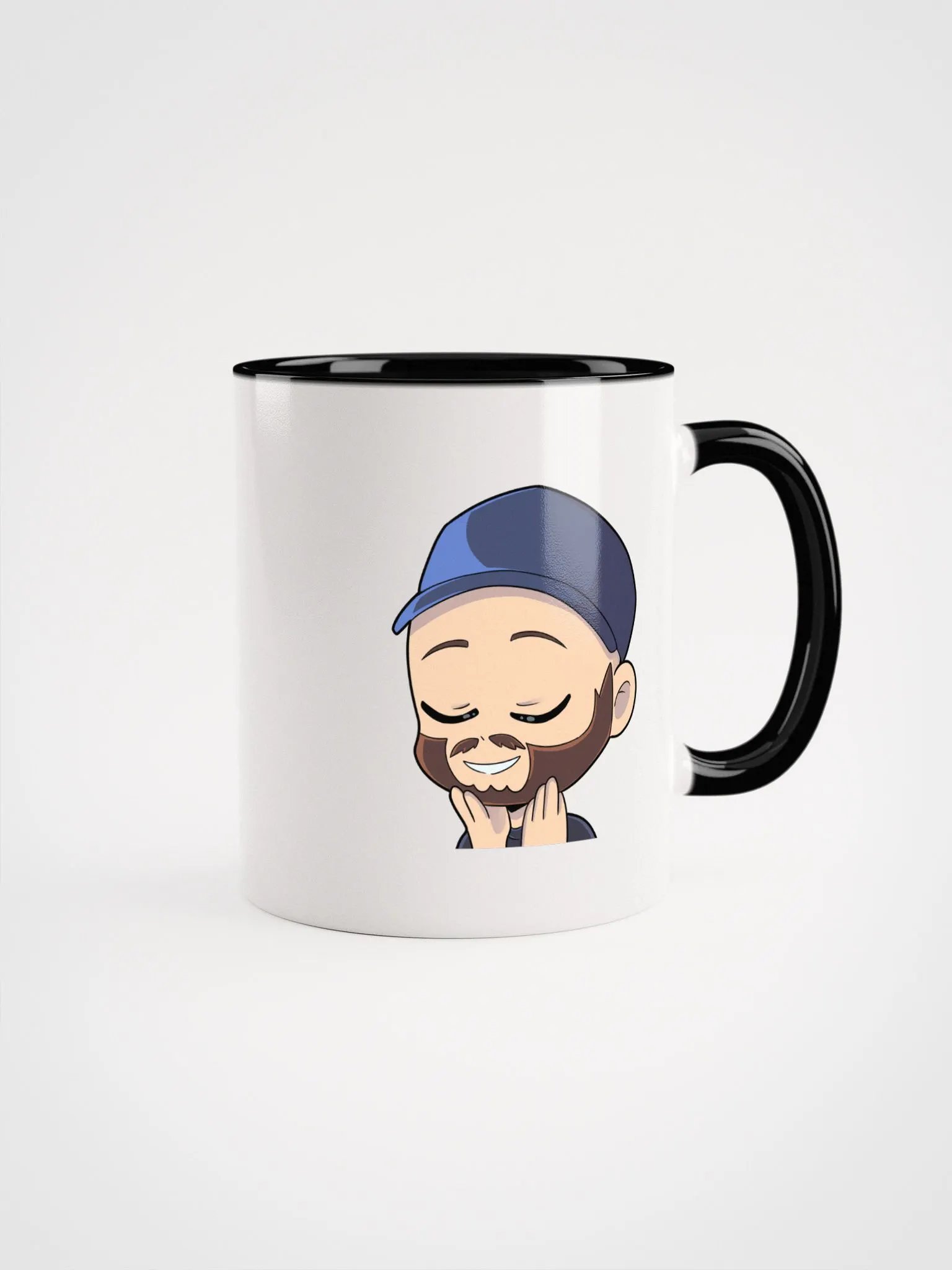 Feels Good Jonny colored ceramic mug product image (1)
