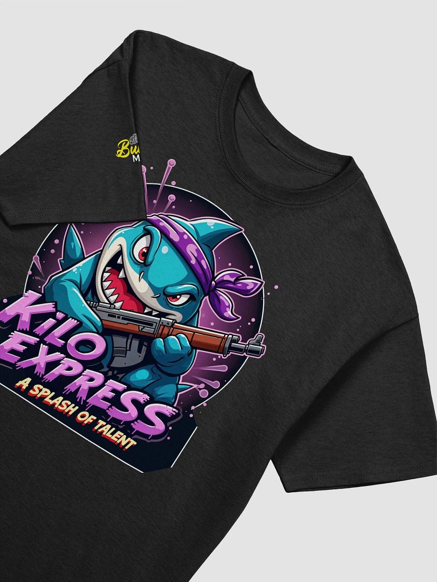 Kilo Express - A Splash Of Talent Tee product image (3)