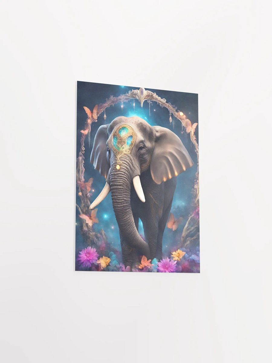 Magischer Elefant Poster-Druck product image (6)