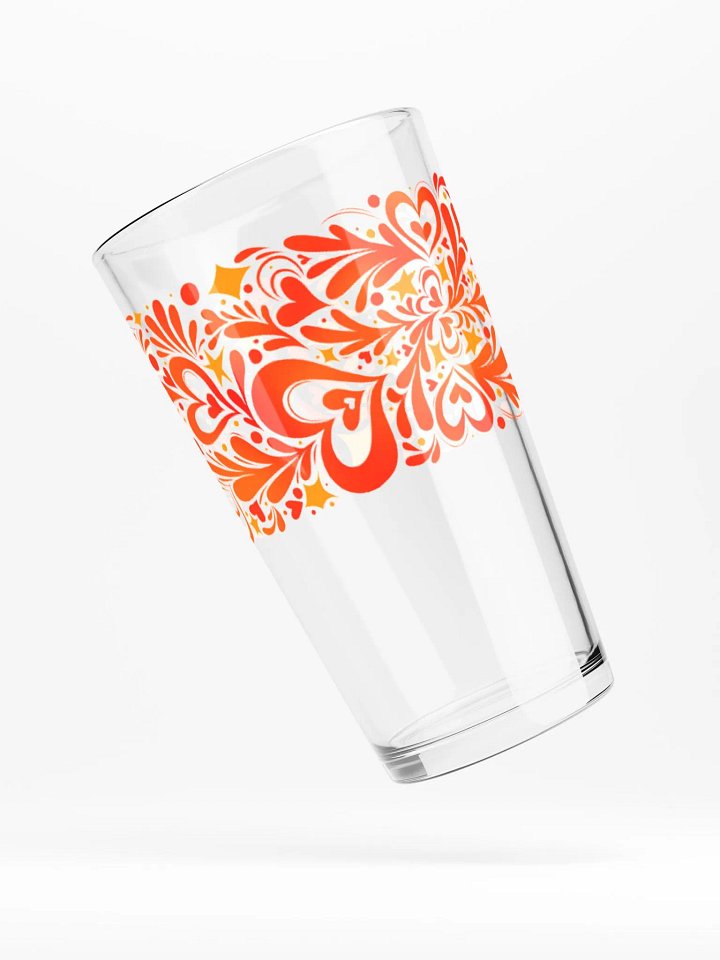 Romanticise This - 450ml Glass product image (2)