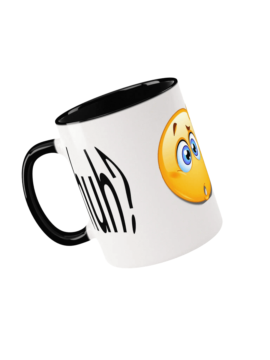 Confused Emoji Mug product image (4)