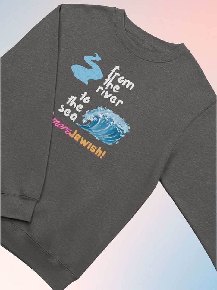 From River to the Sea - Crew Neck product image (3)