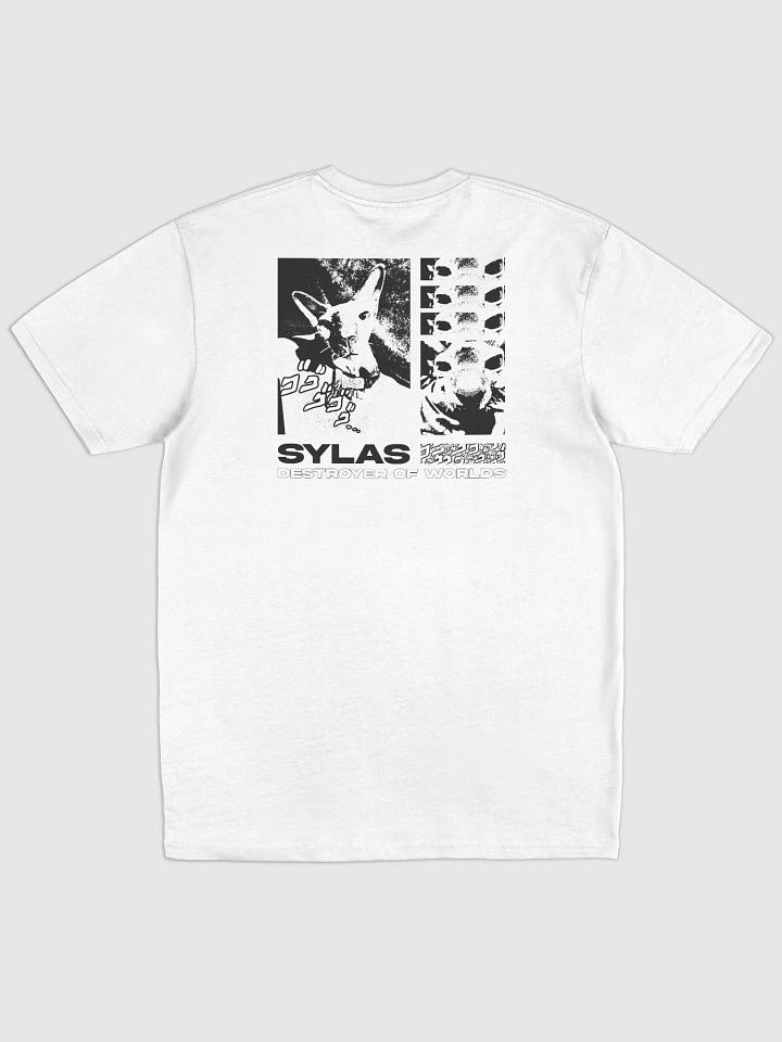 Sylas: Destroyer of worlds (B&W) product image (2)