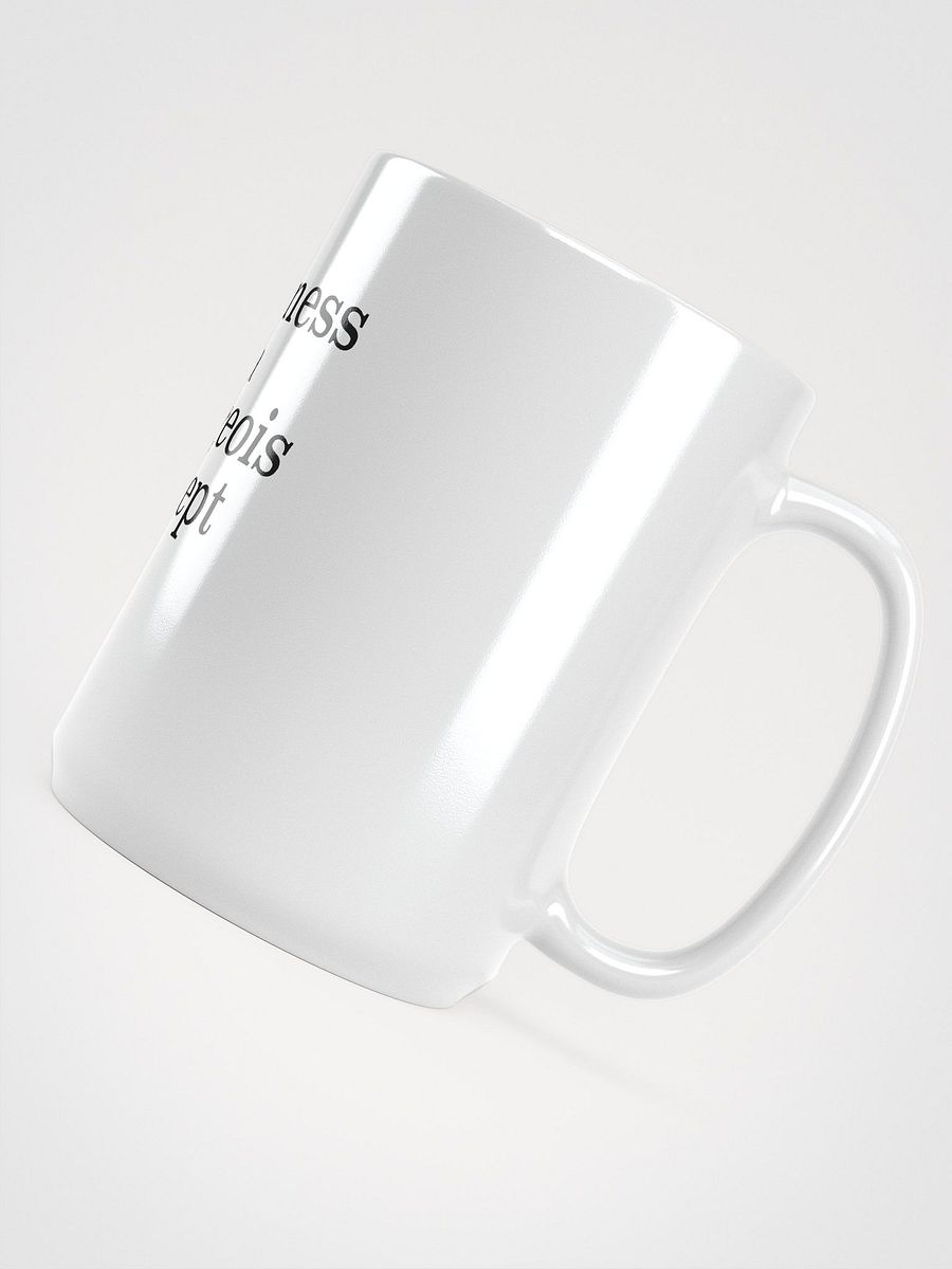 Sharpness Mug product image (5)