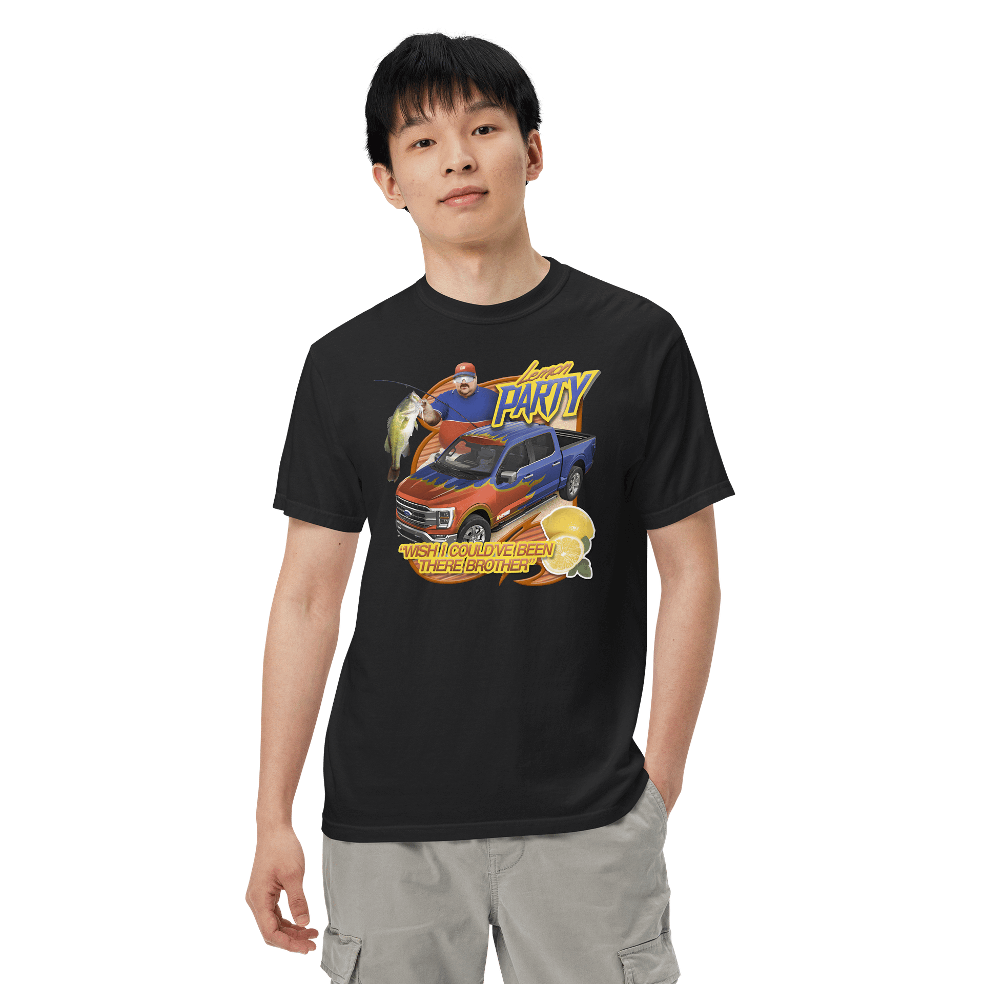 Wish I Could've Been There T-Shirt product image (4)