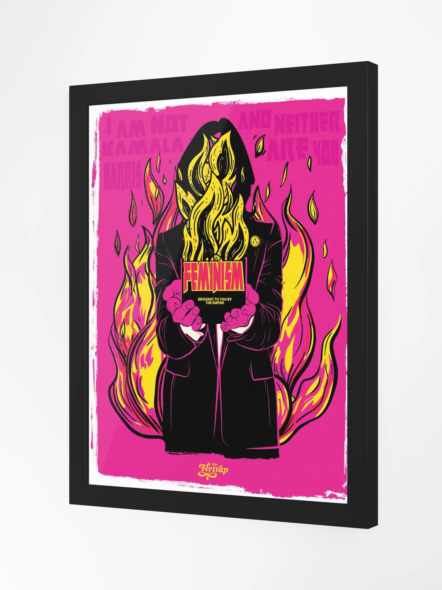 Feminism 12x16 framed poster product image (6)