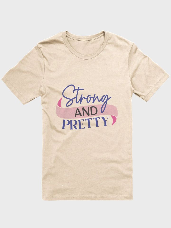 Strong and Pretty T-Shirt product image (21)