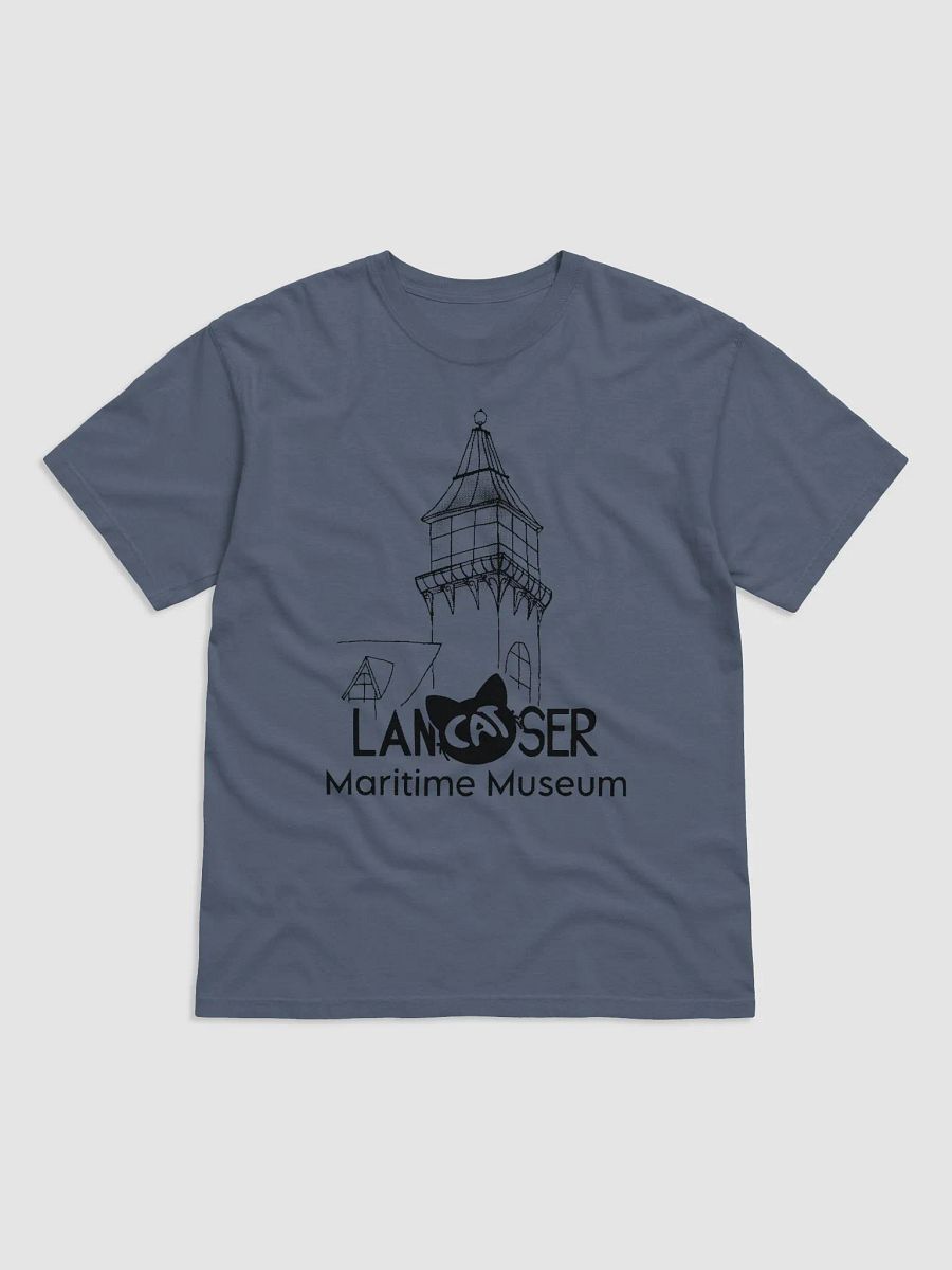 Lancatser Maritime Museum Shirt product image (4)