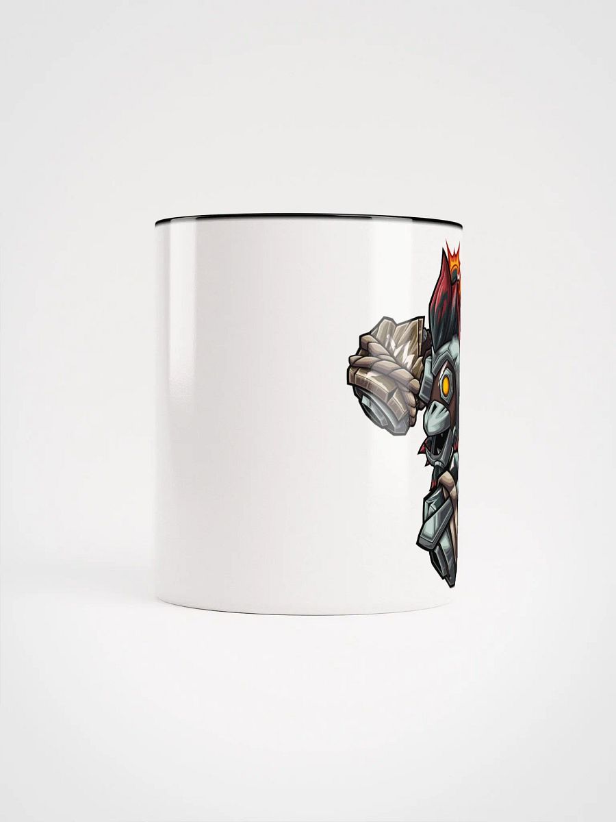 Red Gorilla Mug product image (5)