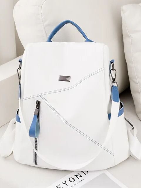 Women's Autumn New Pu Soft Leather Backpack VIA Onlineshop product image (2)