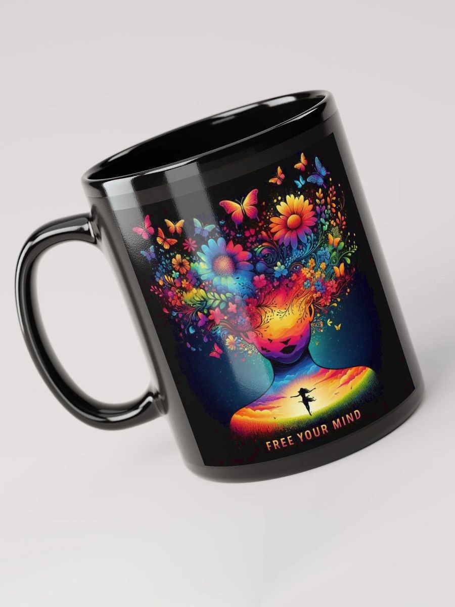 Mindful Blooms Mug product image (6)