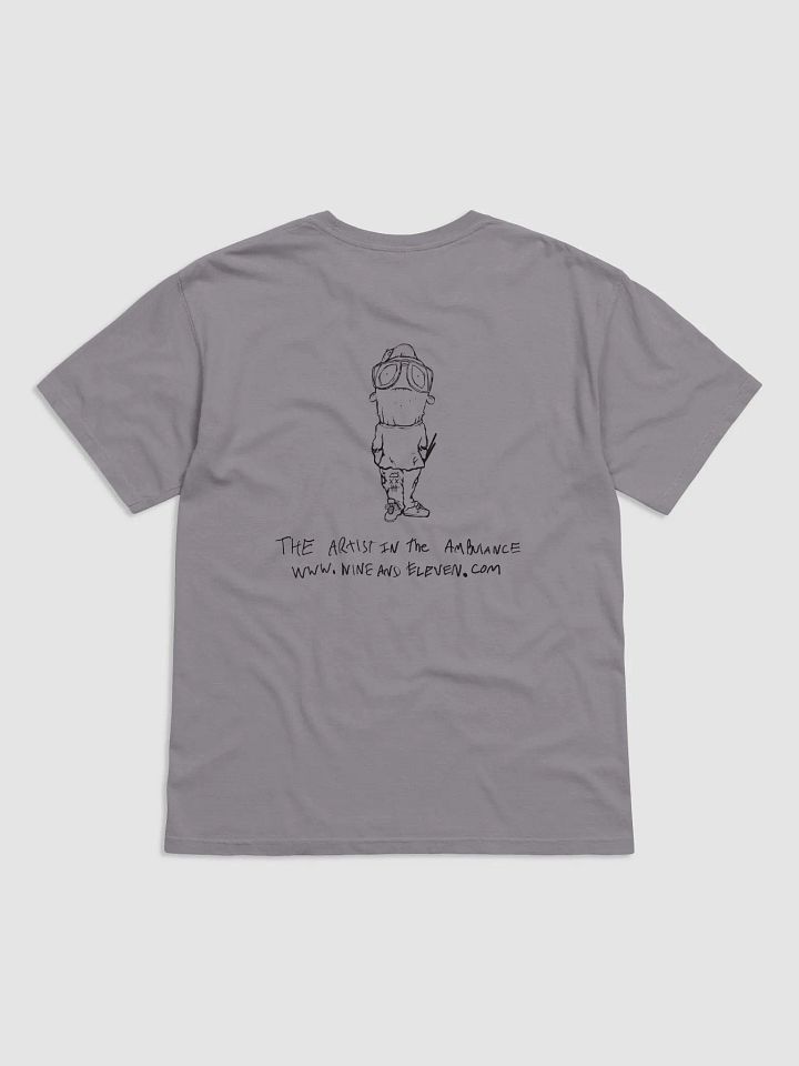 Equal Opportunity Hater (Black Drawing) product image (4)